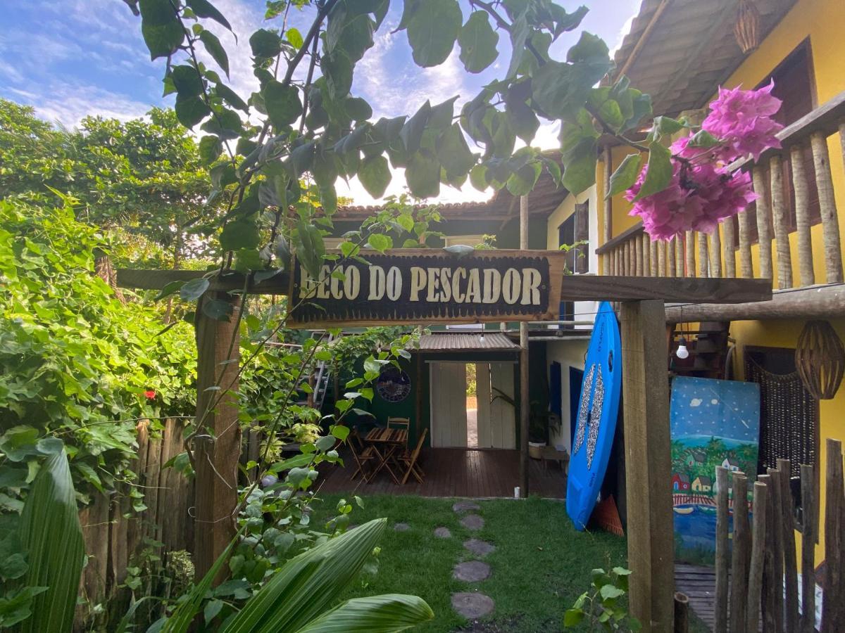 מלון Caraíva Beco Do Pescador מראה חיצוני תמונה